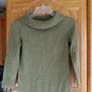 TALBOTS WOMENS SWEATERS SIZE XS